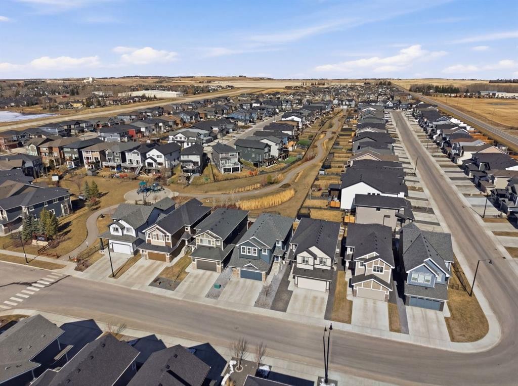 117 Ranchers View, Okotoks, AB - Outdoor With View