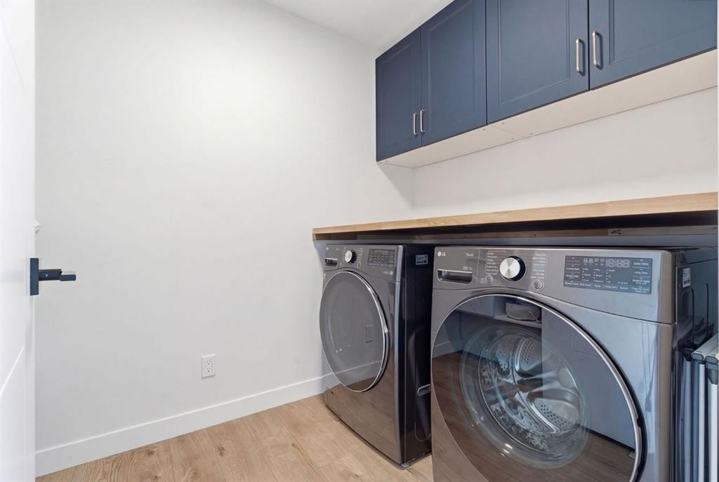 117 Ranchers View, Okotoks, AB - Indoor Photo Showing Laundry Room