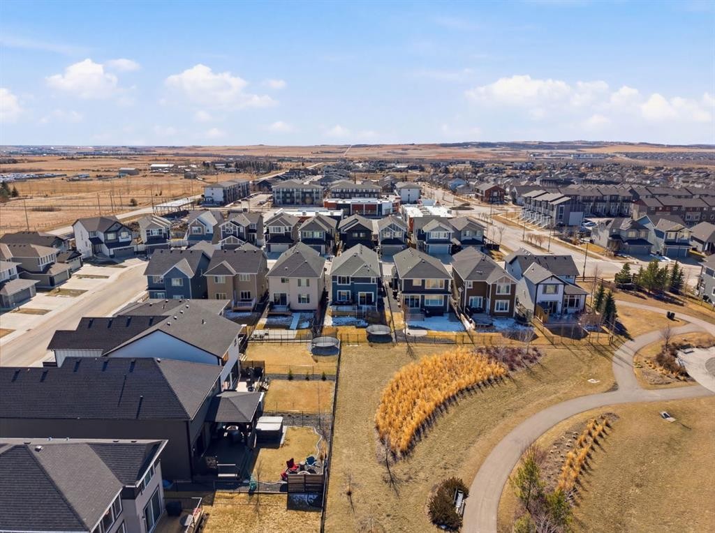 117 Ranchers View, Okotoks, AB - Outdoor With View