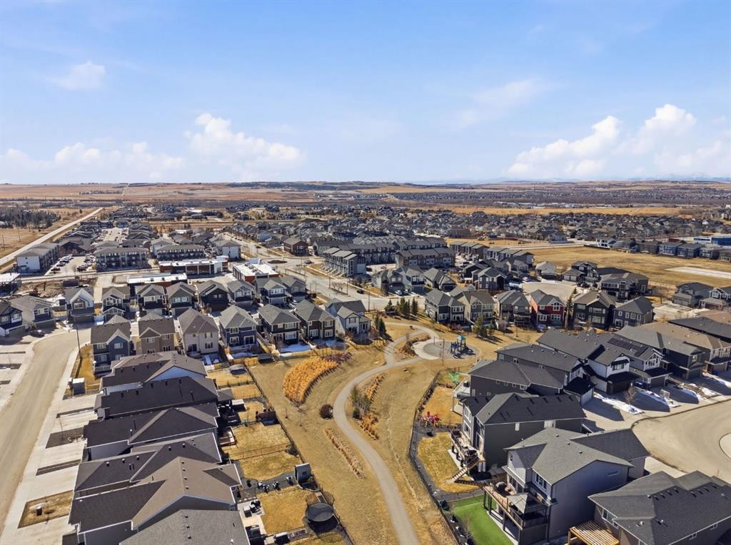 117 Ranchers View, Okotoks, AB - Outdoor With View