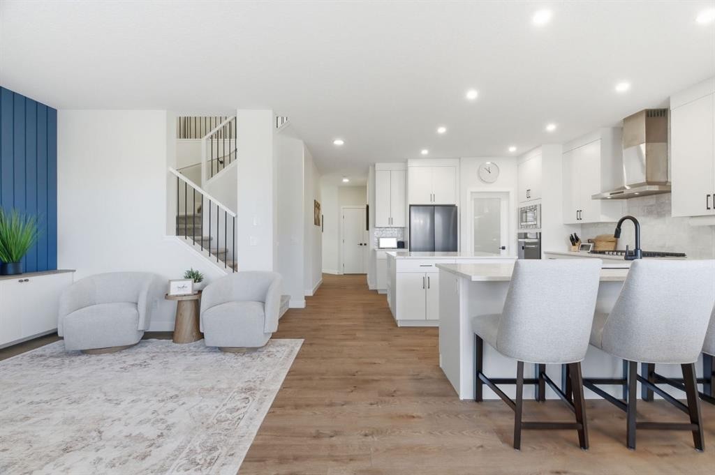 117 Ranchers View, Okotoks, AB - Indoor