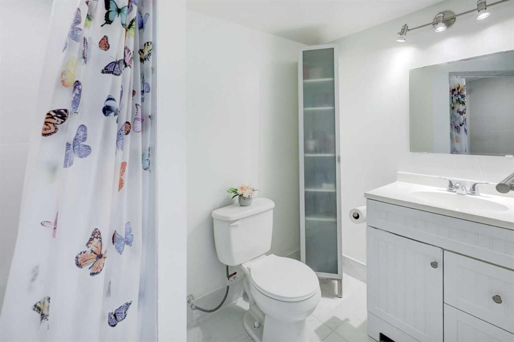 4721 Edmonton Trail Ne, Calgary, AB - Indoor Photo Showing Bathroom