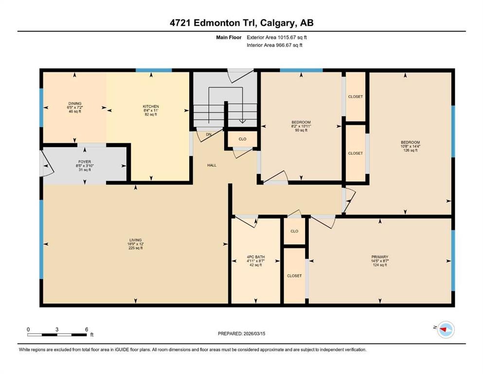 4721 Edmonton Trail Ne, Calgary, AB - Other