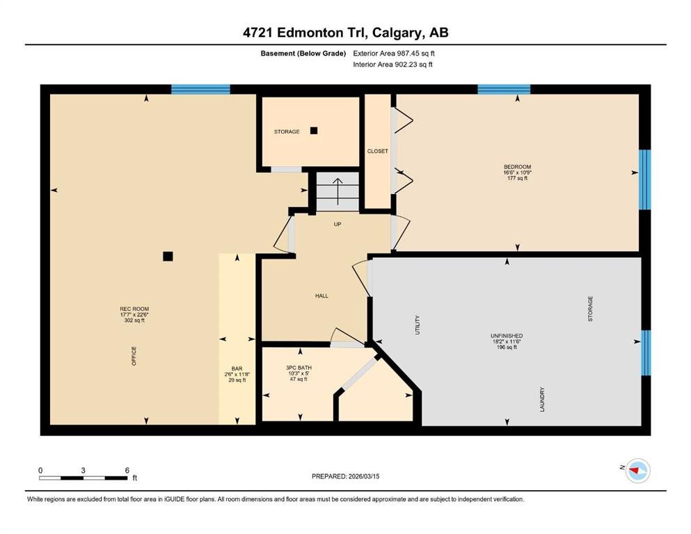 4721 Edmonton Trail Ne, Calgary, AB - Other