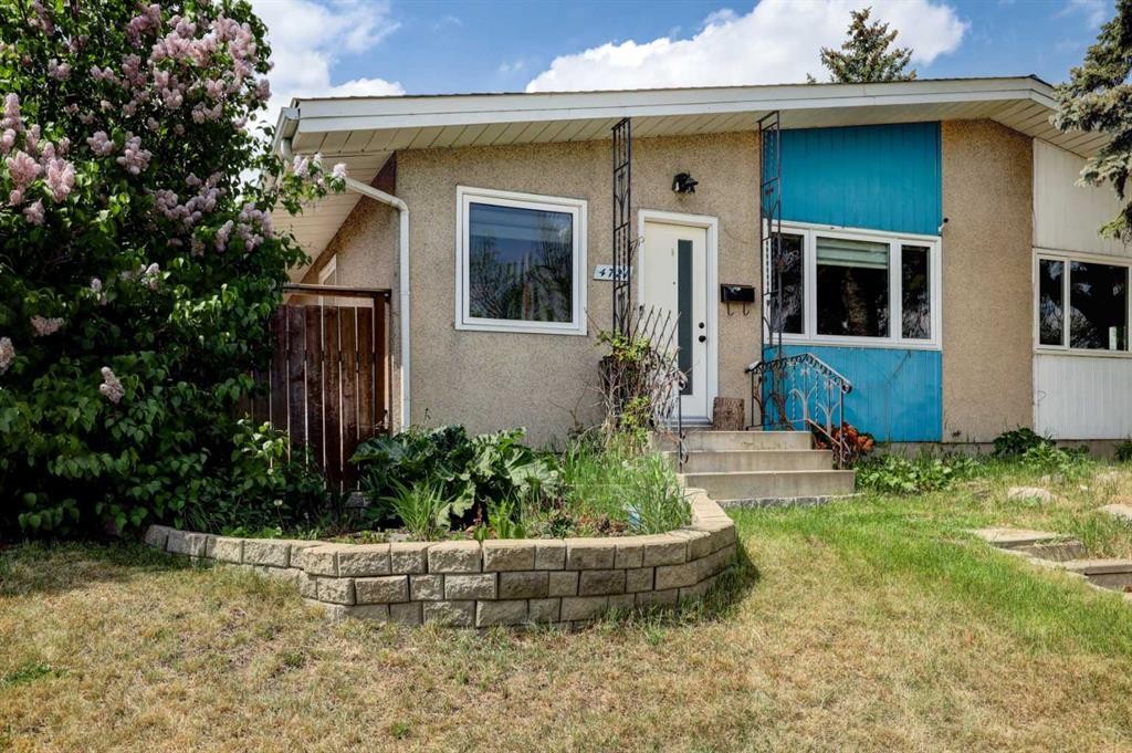 4721 Edmonton Trail Ne, Calgary, AB - Outdoor