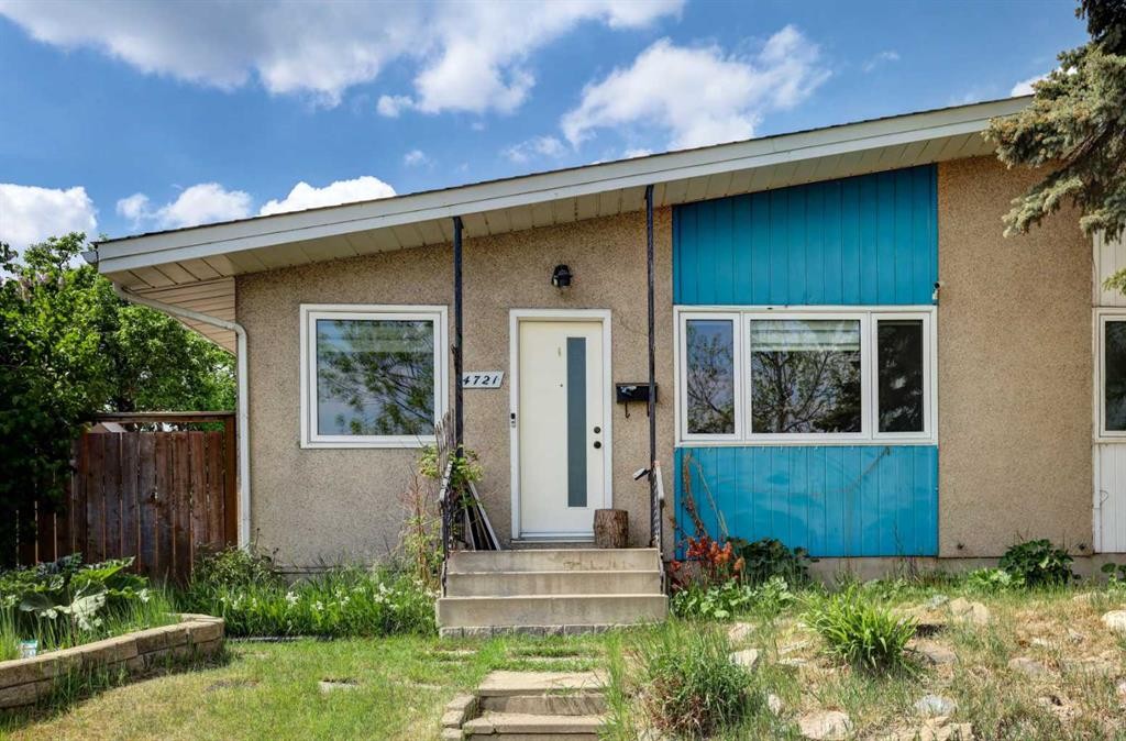 4721 Edmonton Trail Ne, Calgary, AB - Outdoor