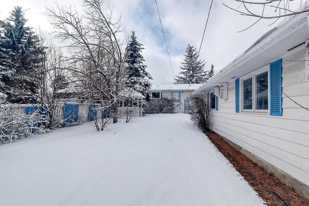 444 Woodland Crescent Se, Calgary, AB - Outdoor