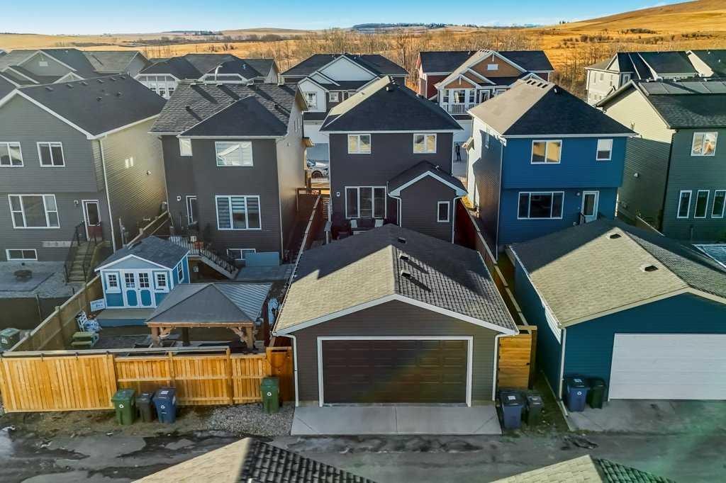 92 Fireside Crescent, Cochrane, AB - Outdoor