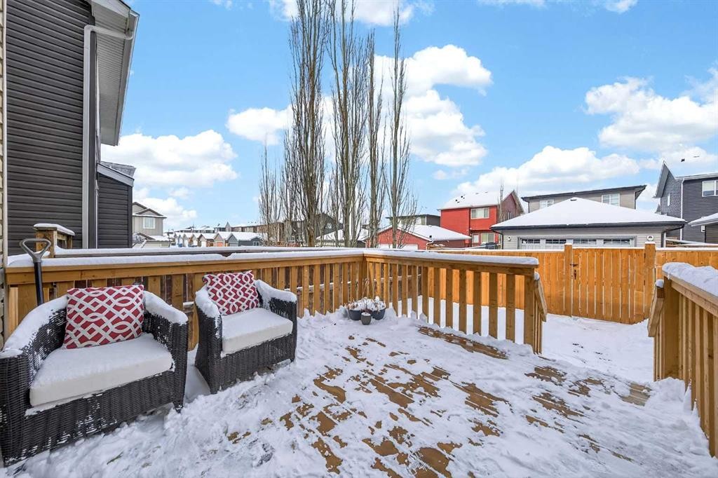 14 Evansfield Road Nw, Calgary, AB - Outdoor With Deck Patio Veranda