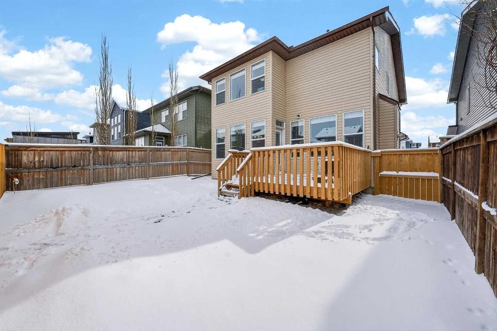 14 Evansfield Road Nw, Calgary, AB - Outdoor With Deck Patio Veranda