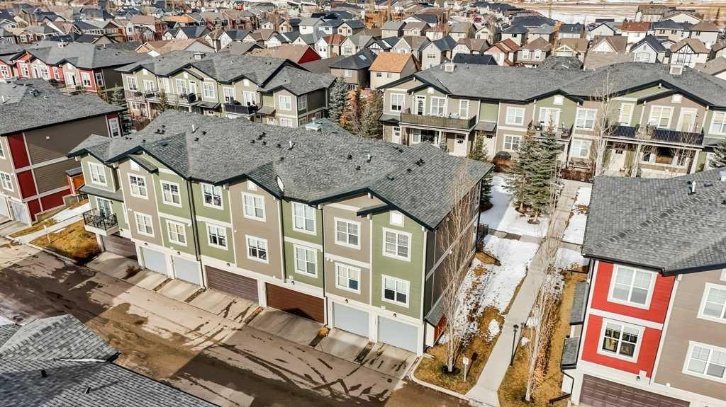 160 Cranford Walk Se, Calgary, AB - Outdoor