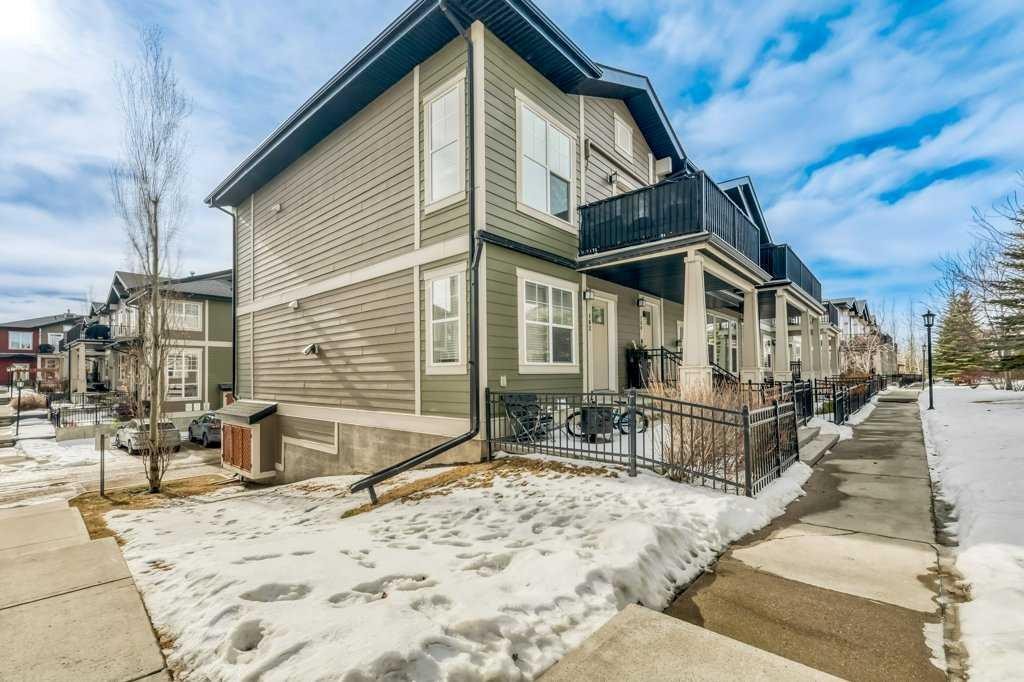 160 Cranford Walk Se, Calgary, AB - Outdoor