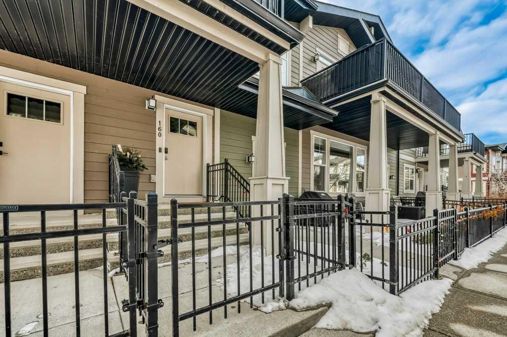 160 Cranford Walk Se, Calgary, AB - Outdoor