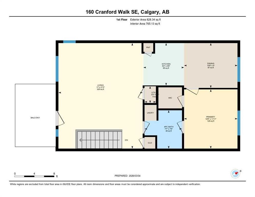 160 Cranford Walk Se, Calgary, AB - Other