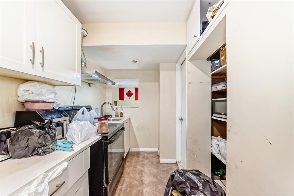 16 Saddlecrest Park Ne, Calgary, AB - Indoor