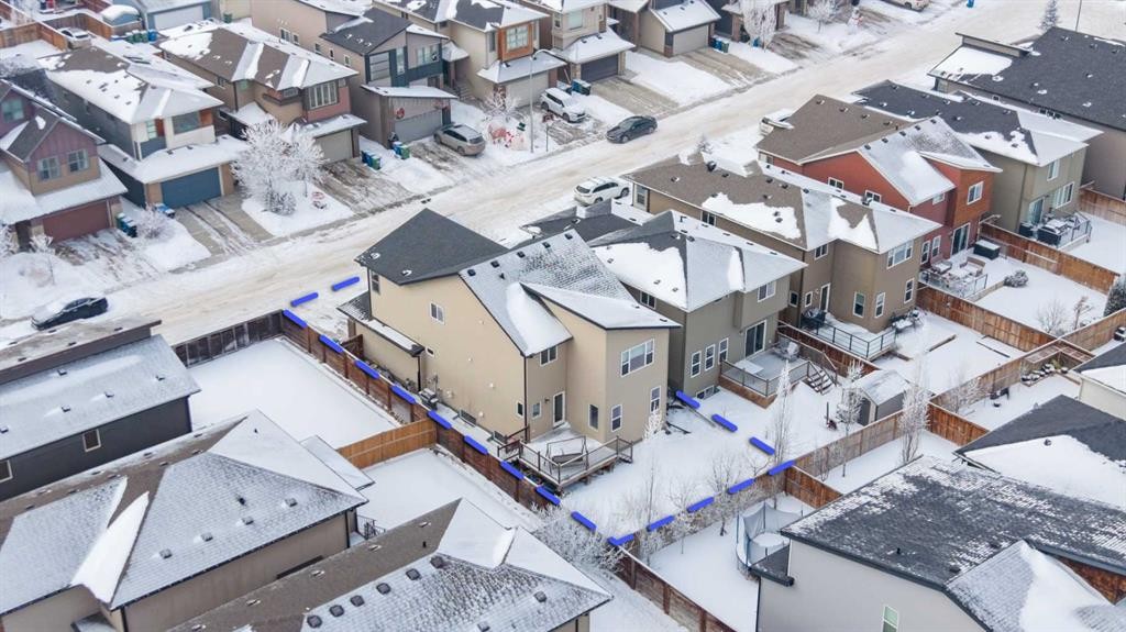 220 Walden Heights Se, Calgary, AB - Outdoor With View