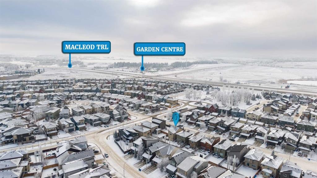 220 Walden Heights Se, Calgary, AB - Outdoor