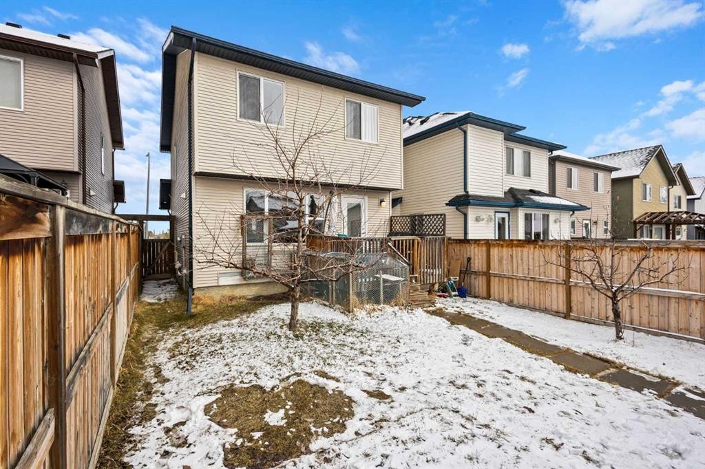 41 Silverado Saddle Avenue Sw, Calgary, AB - Outdoor