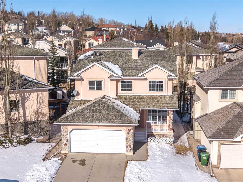 110 Hampstead Rise Nw, Calgary, AB - Outdoor