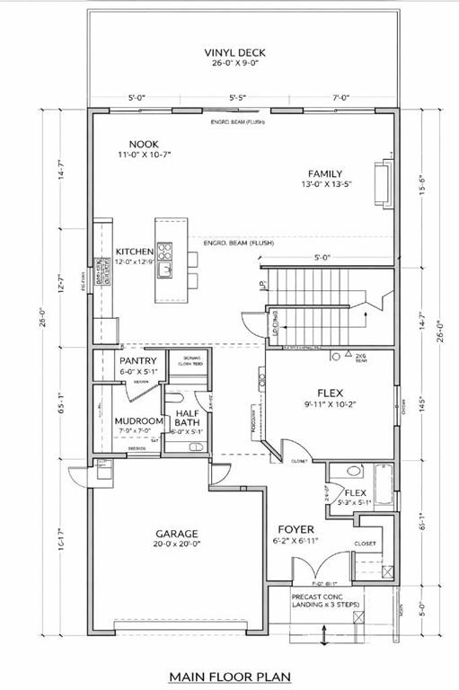 80 Emerson Crescent, Okotoks, AB - Other