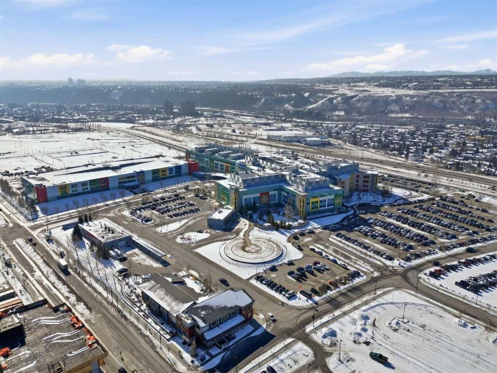 4010 Kovitz Lane Nw, Calgary, AB - Outdoor With View