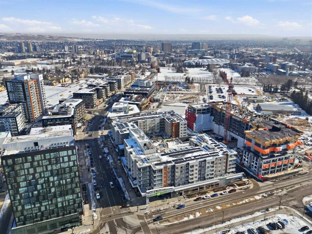 4010 Kovitz Lane Nw, Calgary, AB - Outdoor With View