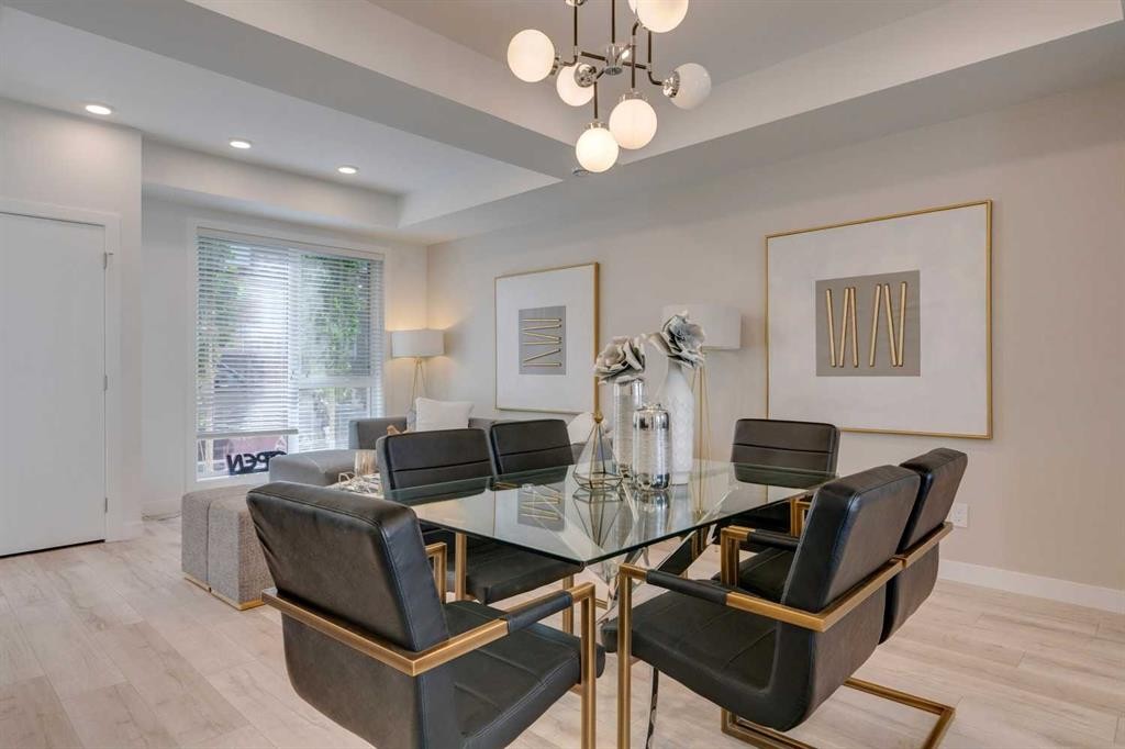 4010 Kovitz Lane Nw, Calgary, AB - Indoor