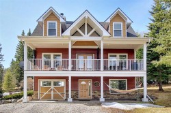 201 JAMES RIVER Ridge Rural Clearwater County, AB T0M 1C0