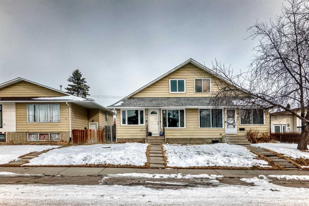 118 Dovertree Place Se, Calgary, AB - Outdoor With Facade