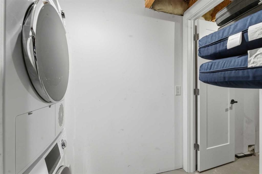 146 Springbluff Heights Sw, Calgary, AB - Photo Showing Laundry Room
