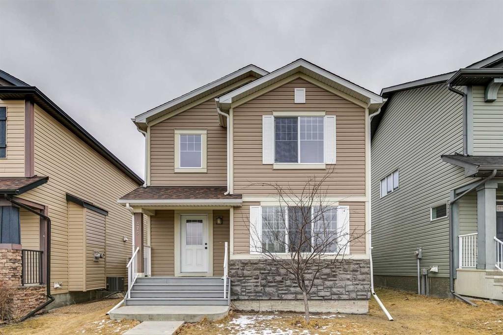 475 Cimarron Boulevard, Okotoks, AB - Outdoor