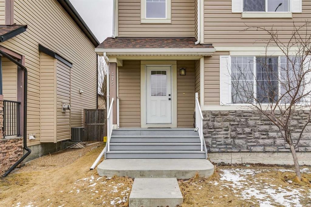 475 Cimarron Boulevard, Okotoks, AB - Outdoor