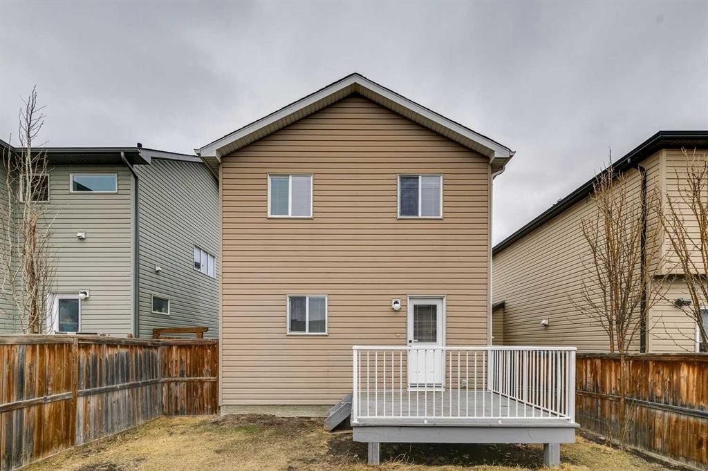 475 Cimarron Boulevard, Okotoks, AB - Outdoor With Exterior