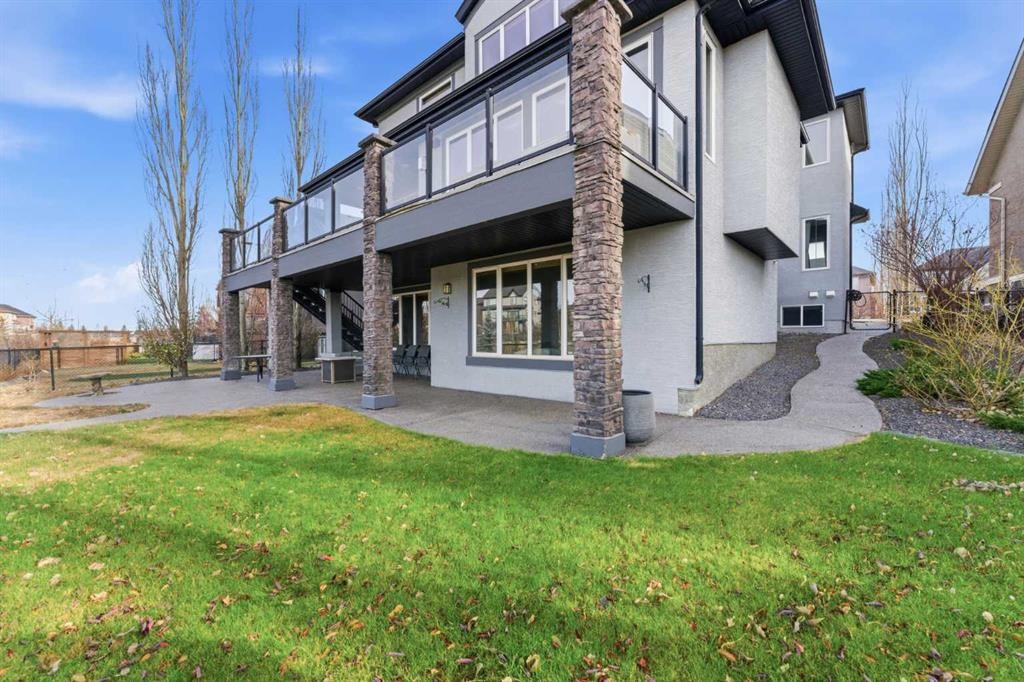 187 Cranarch Circle Se, Calgary, AB - Outdoor
