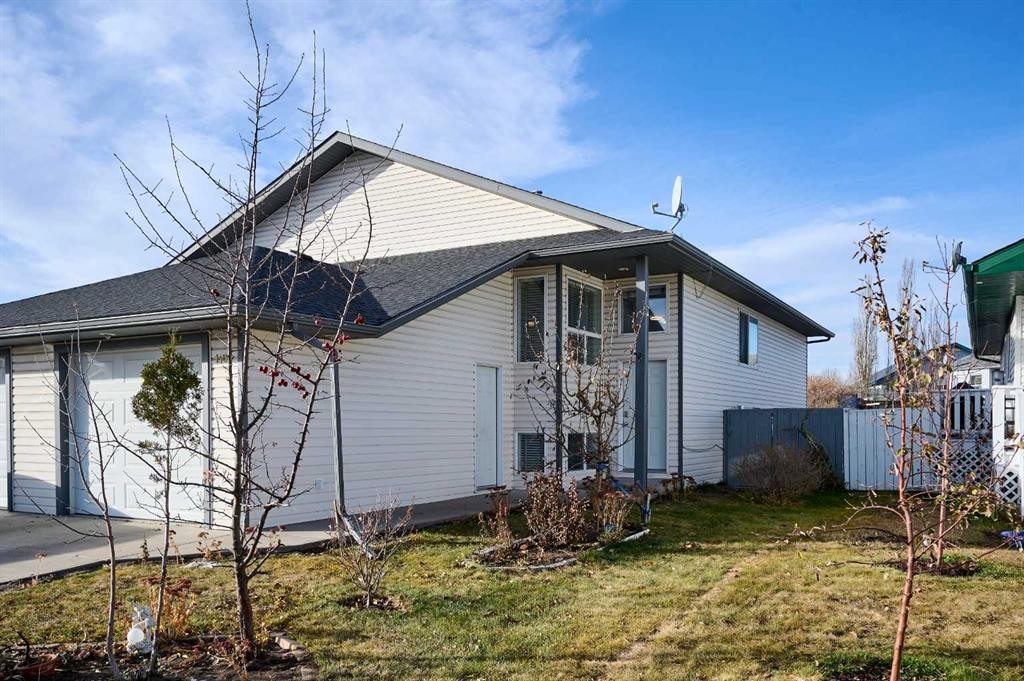 1409 Strathcona Way, Strathmore, AB - Outdoor