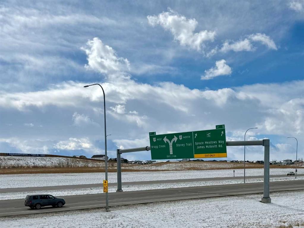 85 Silverado Range View Sw, Calgary, AB - Outdoor With View
