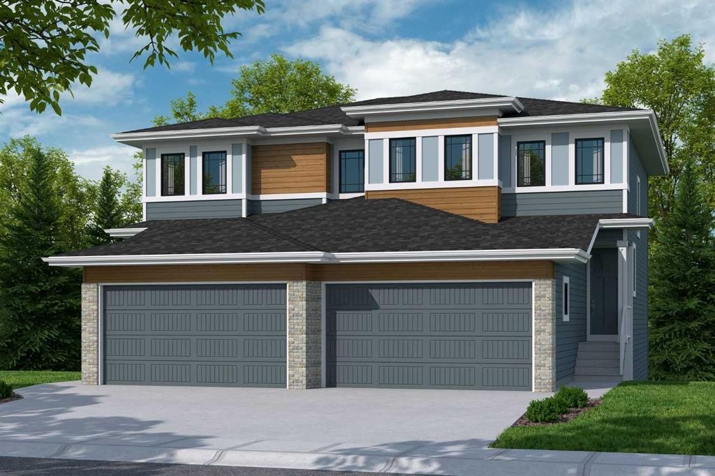 80 Heritage Manor, Cochrane, AB - Outdoor