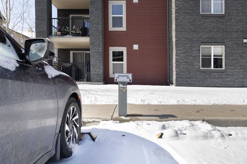 1237-81 Legacy Boulevard Se, Calgary, AB - Outdoor With Balcony With Exterior