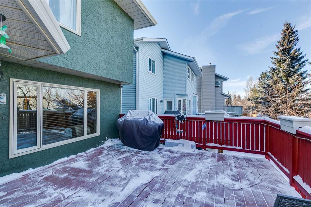 20 Macewan Ridge View Nw, Calgary, AB - Outdoor With Deck Patio Veranda With Exterior