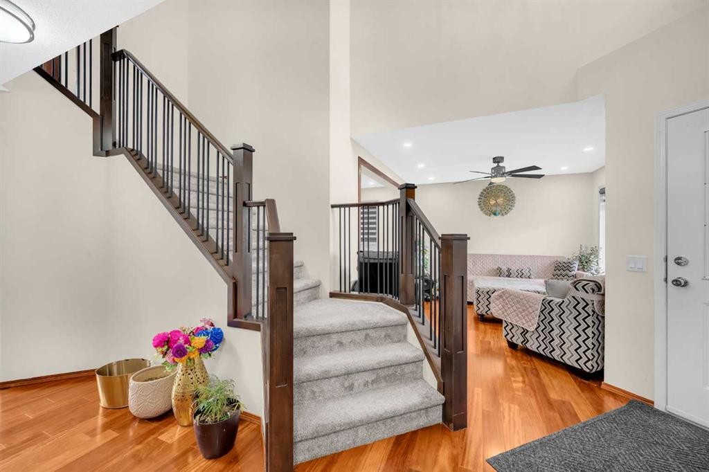 51 Coral Reef Close Ne, Calgary, AB - Indoor Photo Showing Other Room