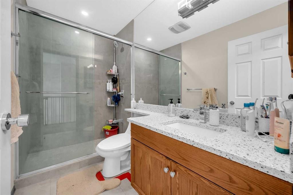 51 Coral Reef Close Ne, Calgary, AB - Indoor Photo Showing Bathroom