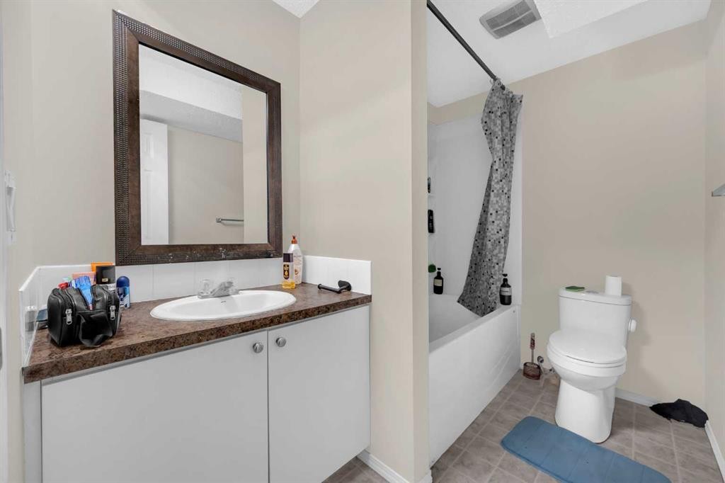 51 Coral Reef Close Ne, Calgary, AB - Indoor Photo Showing Bathroom