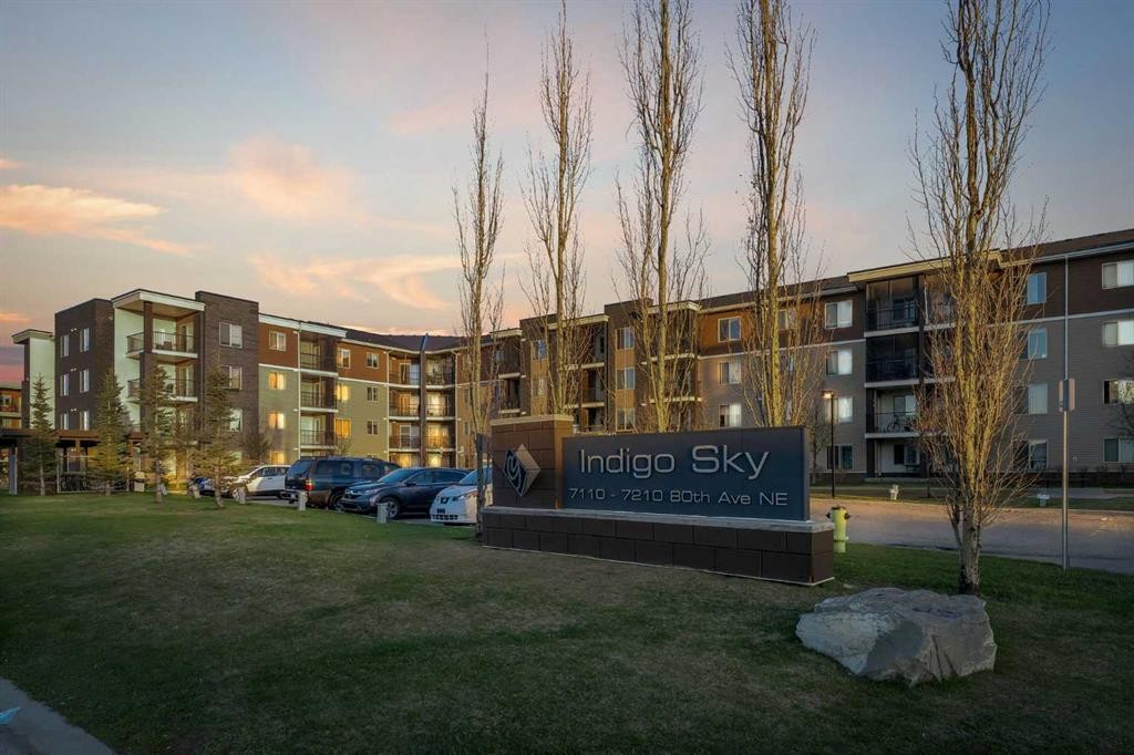 318-7210 80 Avenue Ne, Calgary, AB - Outdoor
