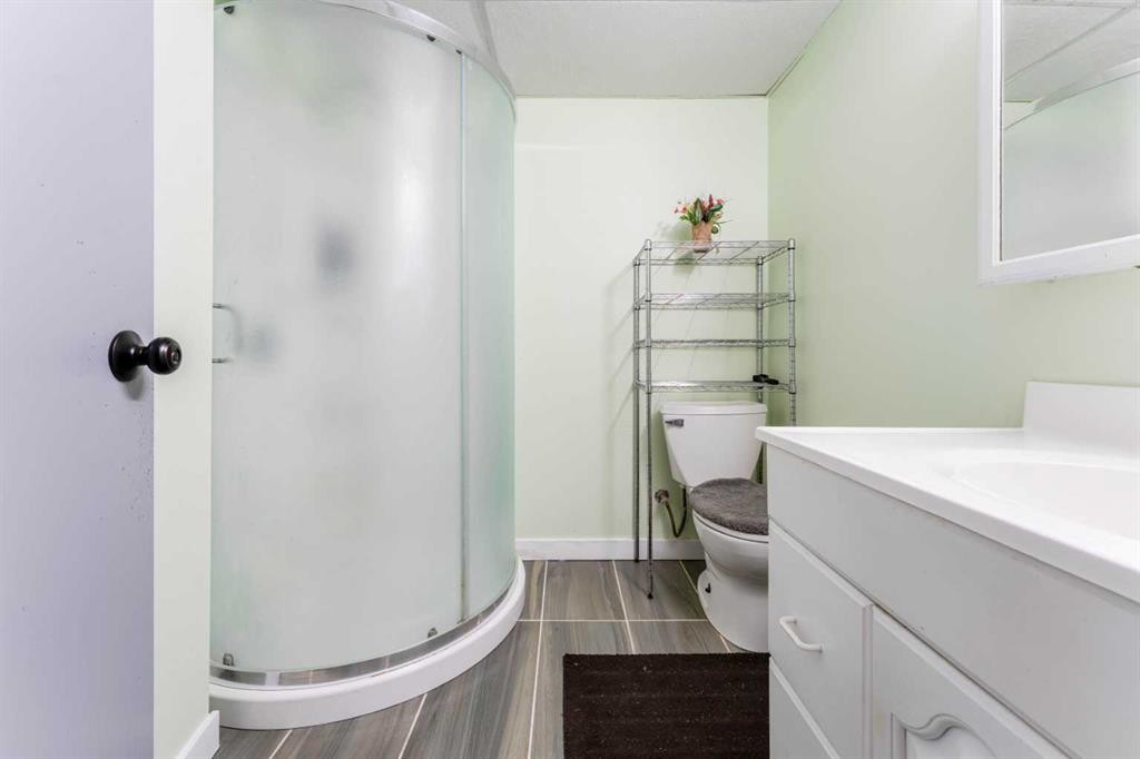 119 Mardale Crescent Ne, Calgary, AB - Indoor Photo Showing Bathroom
