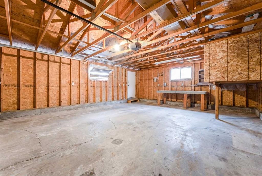 119 Mardale Crescent Ne, Calgary, AB - Indoor Photo Showing Basement