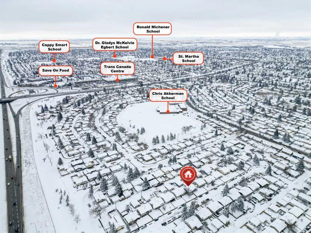 119 Mardale Crescent Ne, Calgary, AB -