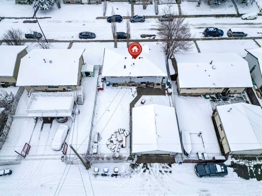 119 Mardale Crescent Ne, Calgary, AB - Outdoor With View