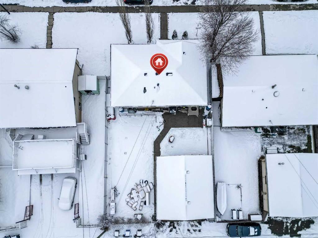 119 Mardale Crescent Ne, Calgary, AB - Outdoor