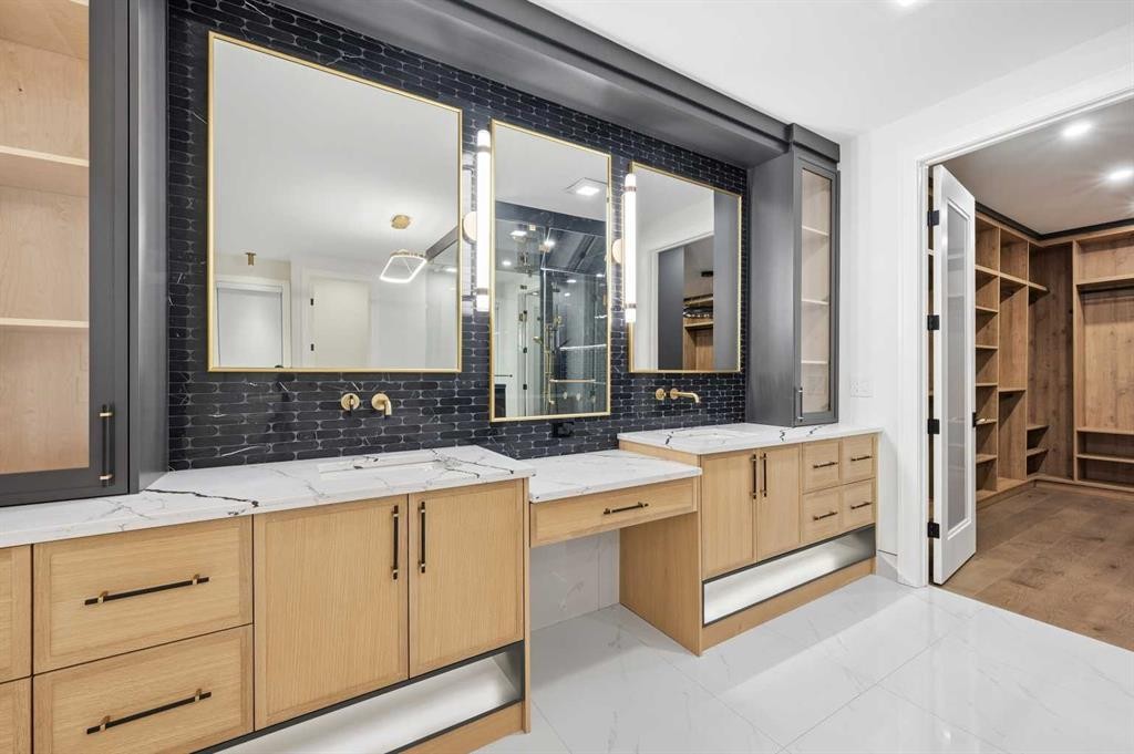 126 Sunstone Way, Balzac, AB - Indoor Photo Showing Bathroom