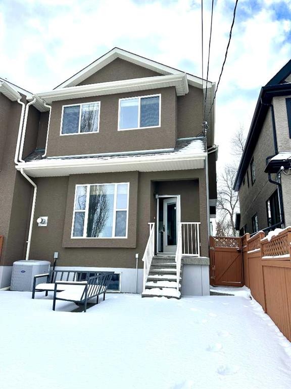 624 27 Avenue Nw, Calgary, AB - Outdoor